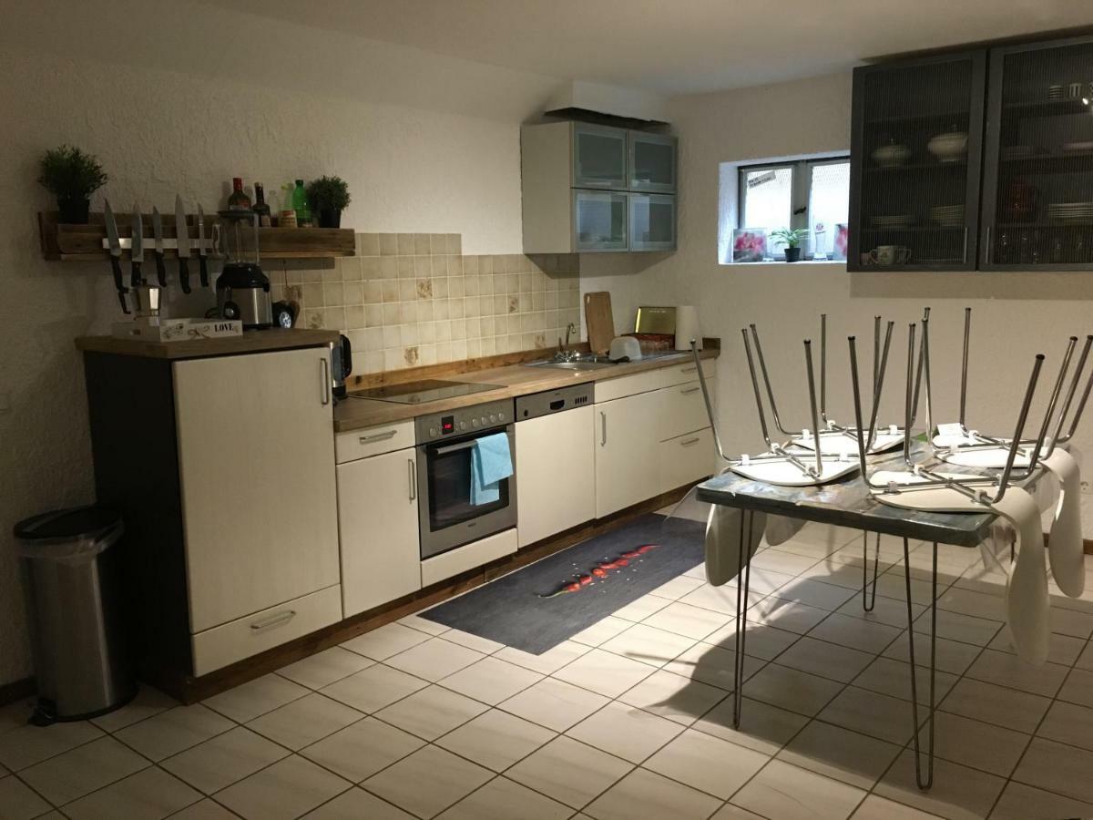Ferienwohnung-Birlenbach 외부 사진